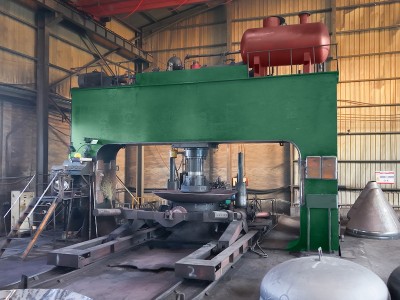 6000mm دباؤ ڈرم مشین