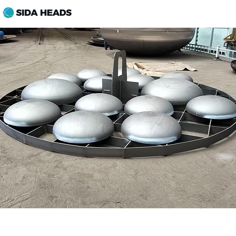 نوکری اور معیار کے ساتھ غیر سٹینلیس دھات کے سر کی پیداوار کی قیادت